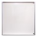 Pro-Lite Magnetic Markerboard w/ Map Rail  (4' W x 4' H)